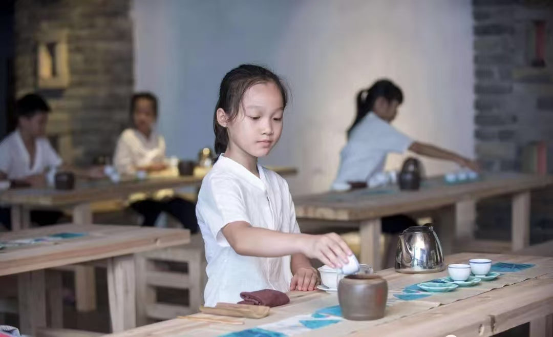 【茗境茶道】茗茶工作坊 (茶藝-入門班)