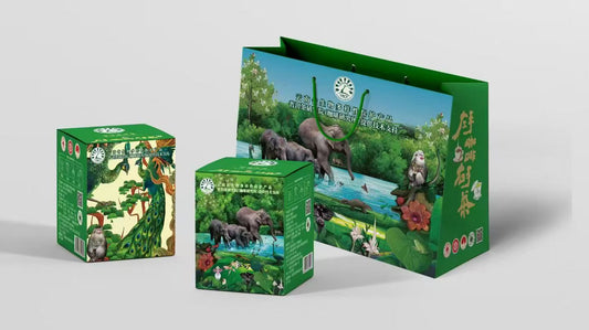 Biodiversity Charity - Ripe Pu-erh Tea