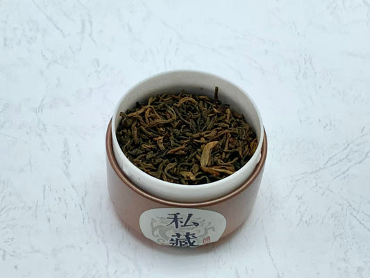 Imperial Ripe Pu'er Tea | 2025 Award-Winning Yunnan Aged Tea