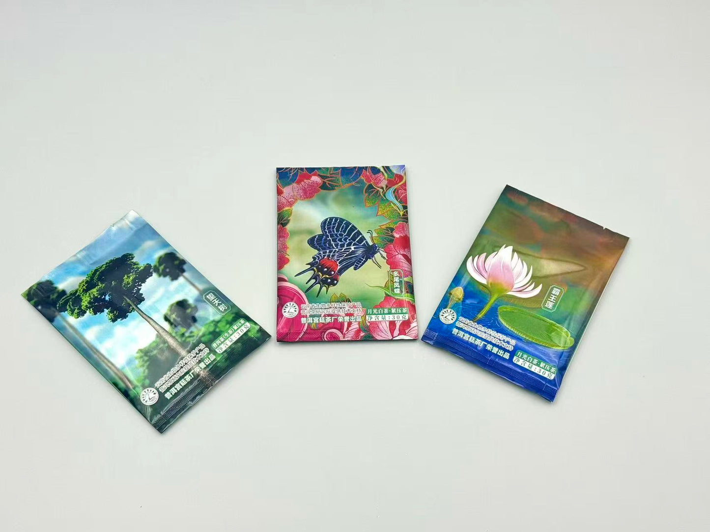 生物多樣性公益 - 熟普洱茶