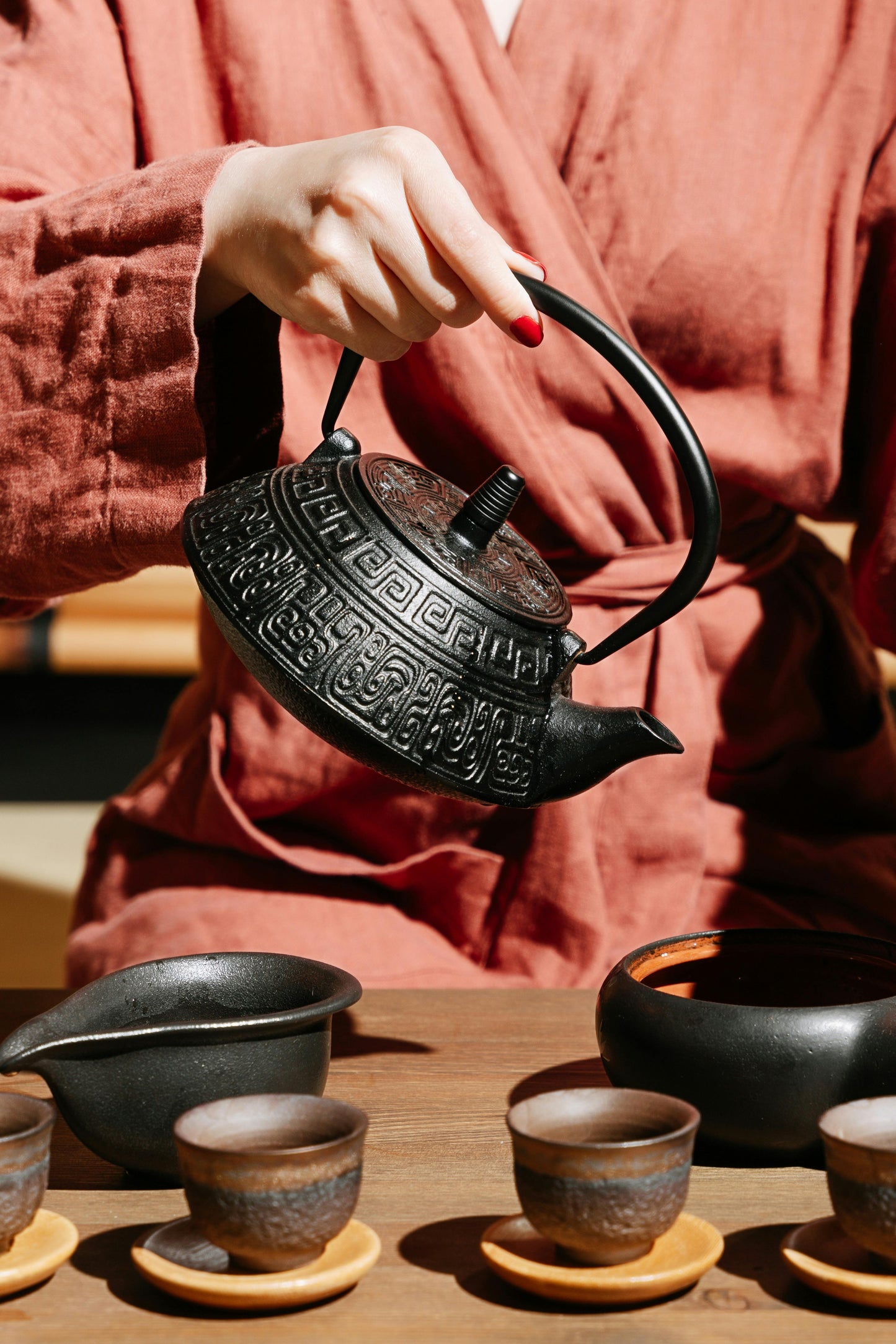 【茶與故事的慢時光】 1小時茗茶分享體驗工作坊