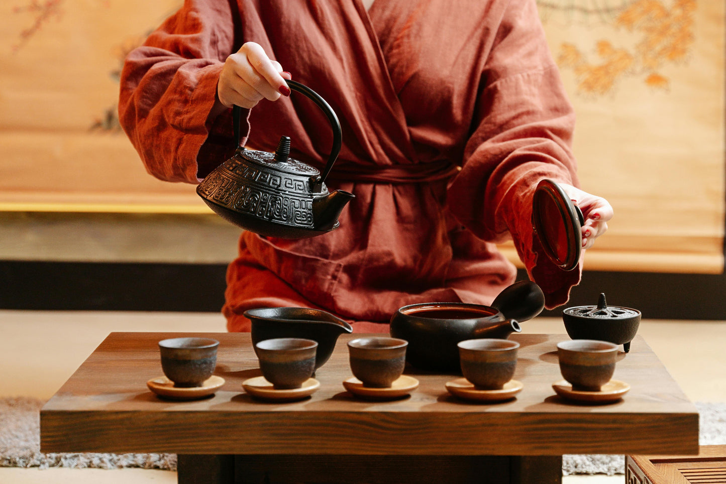 【茶與故事的慢時光】 1小時茗茶分享體驗工作坊