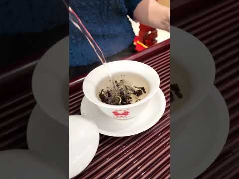 【茉境·漫品】 壹茗茉莉白茶 - 雲南花香白茶