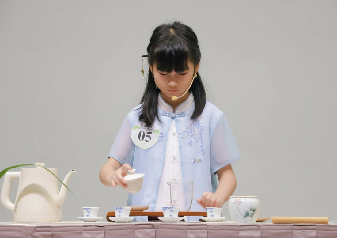 2025 Hong Kong International Tea Fair Concludes Successfully: Camellia Wisdom Wins Second Runner-Up in Black Tea Category and Shares Reflections with Tea Enthusiasts