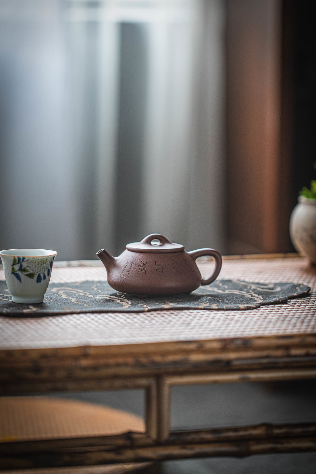茶藝導師 李老師