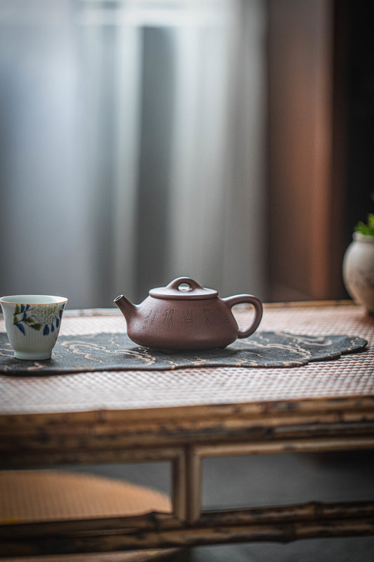茶藝導師 李老師