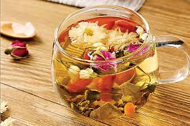 Flower / Herbal Tea