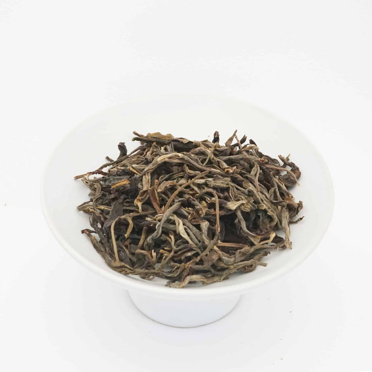 Ripe Pu Erh Tea