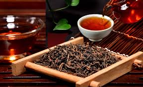 Pu Erh Tea