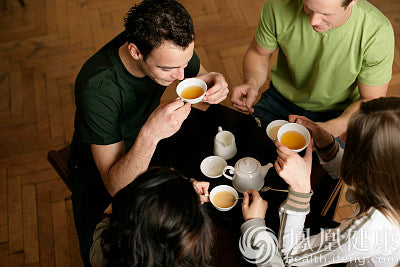 Tea Sharing