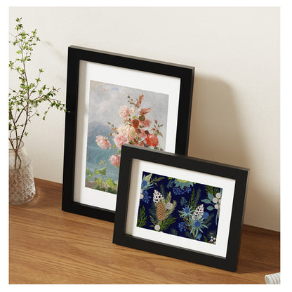 Photo Frame And Picture Frame Table Decoration Pendant Photo Wall Creative Simple Wooden