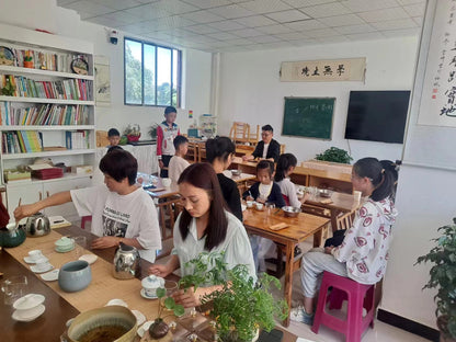 【茗境茶道】茗茶工作坊 (茶藝-入門班)