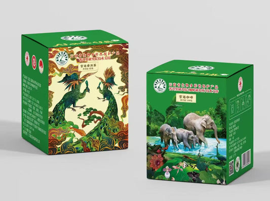 Biodiversity Charity - Ripe Pu-erh Tea