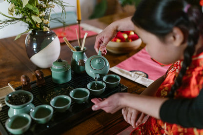 【茗境茶道】茗茶工作坊 (茶藝-入門班)