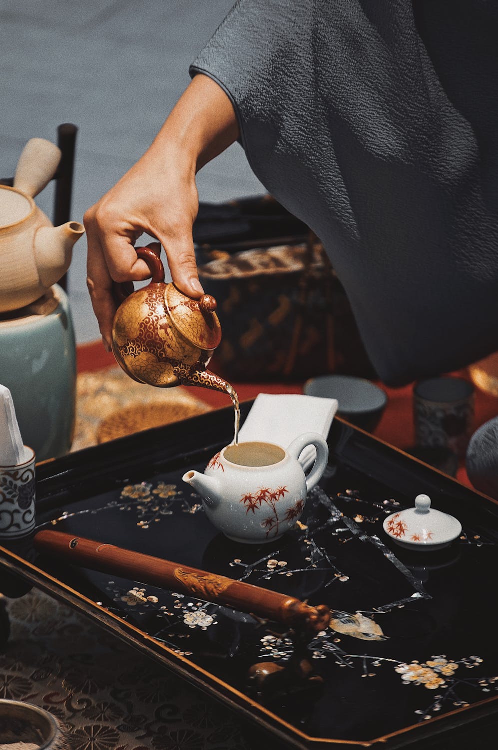 【茗境茶藝】中國國家茶藝師職業資格培訓班 4級（中）